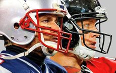 Super Bowl shoot-out -- The Irish stories behind Tom Brady and Matt Ryan