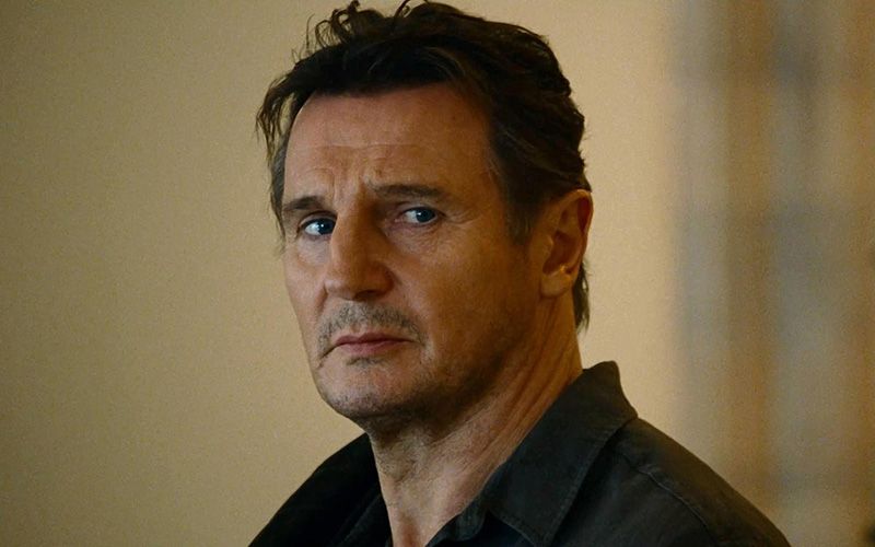Liam Neeson to star in Rocky Mountain action thriller Hard Power