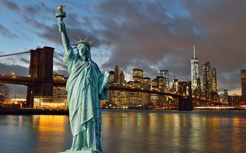 100 years ago this week, America began restricting immigration