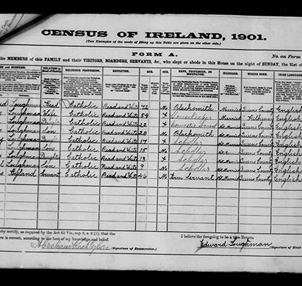 Remarkable life stories from my grandmother's family in post-Famine Ireland