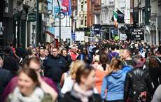 Ireland’s population will grow to pre-famine levels in the next 20 years