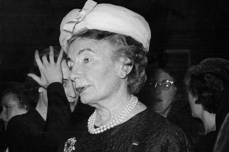 Before Anna Wintour, the fashion industry was ruled by a Dublin woman