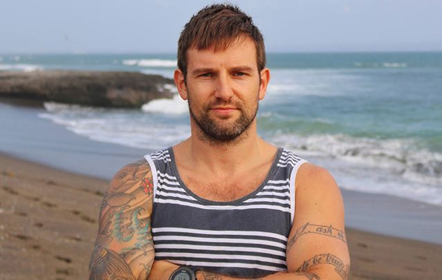 Gavan Hennigan, inspiring record-breaking cross Atlantic rower.