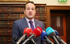 Irish government splits over issuing President Trump invite to Ireland