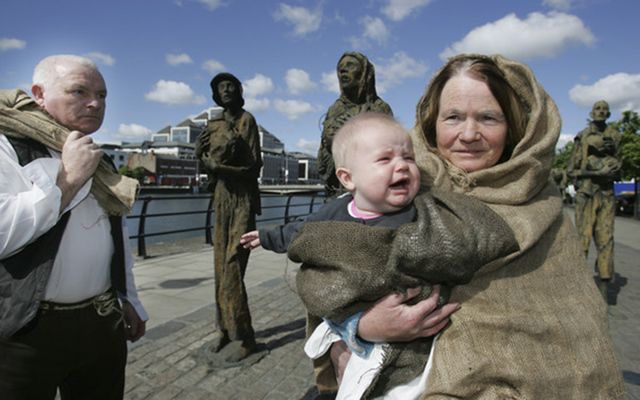 Do you know all there is to know about the Great Hunger and the Irish immigration to the US that resulted from it?