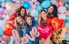 Forget Valentine's Day - give me Galentine's Day!