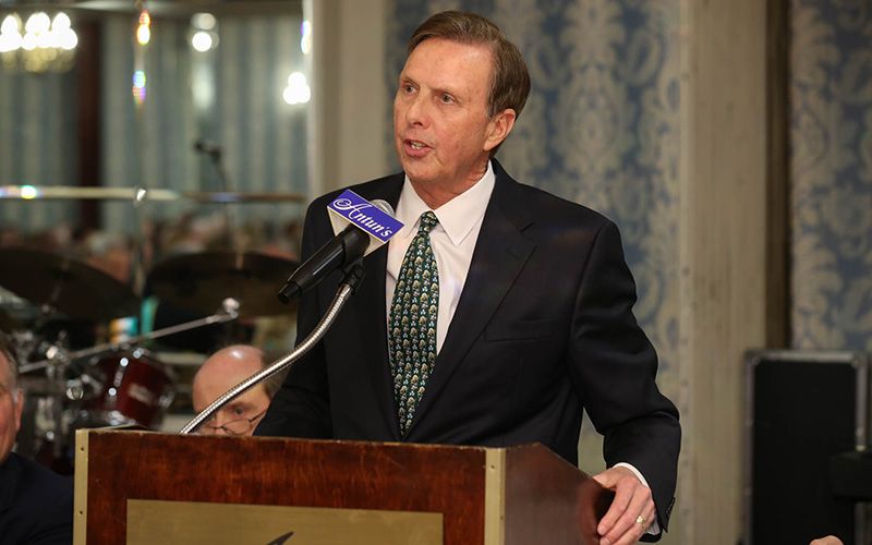 New York St Patrick’s Day parade board continues reforms