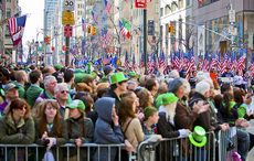 Brooklyn recipient of St. Patrick’s Day sash can’t wait to march in the parade