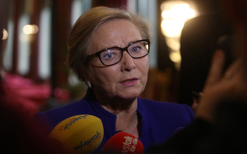 Ireland’s contributions to Europe’s migrant crisis