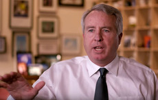 RFK’s son Chris Kennedy announces run for governor of Illinois