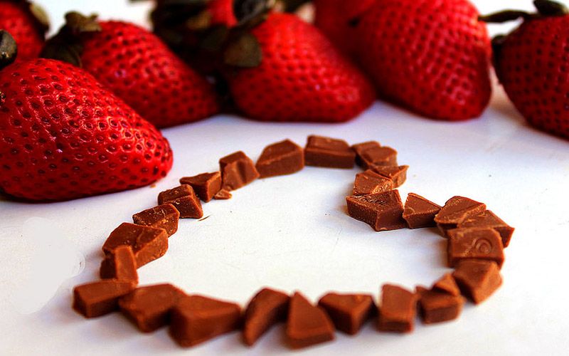 Valentine's Day Irish chocolates and sweets for your sweetie 