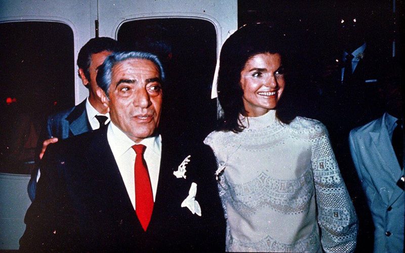 Secret love letters to Jackie Kennedy from British ambassador found