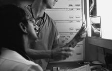 The AIDS ward, New York 1982, and an amazing Irish American doctor