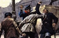 Best-selling Irish novel of all time, the Soviets loved it