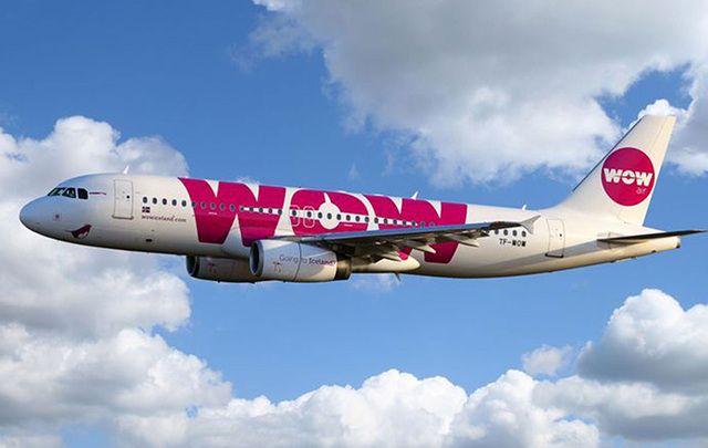 Our reporter, James Wilson, tries out Wow Air\'s route from Dublin to Iceland to New York. 