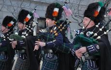 "Minstrel Boy" - The most-performed song in the world on St. Patrick’s Day