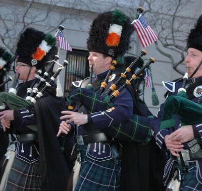 "Minstrel Boy" - The most-performed song in the world on St. Patrick’s Day