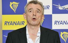 Ryanair boss praises President Donald Trump, attacks his media critics