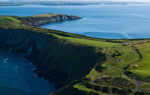 Thinking of an Irish golf holiday for 2017? Of course you are! Kevin Mangan played Old Head last summer, and highly recommends it for golfers of all levels.