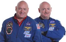 NASA's Irish Twins Study reveals first results of space travel on humans