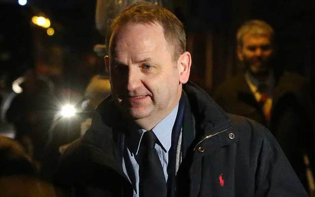 Sgt Maurice McCabe