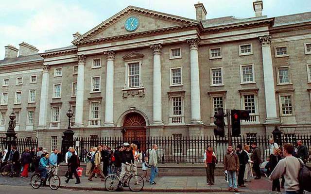 Trinity College Dublin.