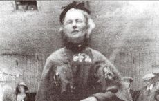 Why did an Earl’s sister dedicate herself to fighting for Irish freedom?