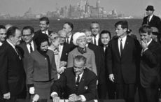 Hey Irish, don’t blame Trump on immigration, blame Ted Kennedy