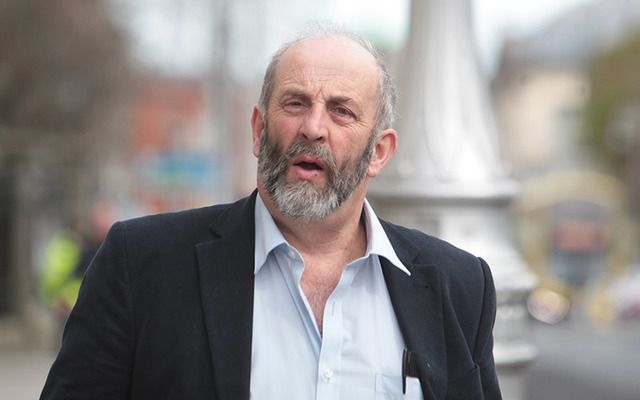 "God above is in charge of the weather," said Danny Healy Rae, a legislator from Kerry who believes mankind has nothing to do with climate change.