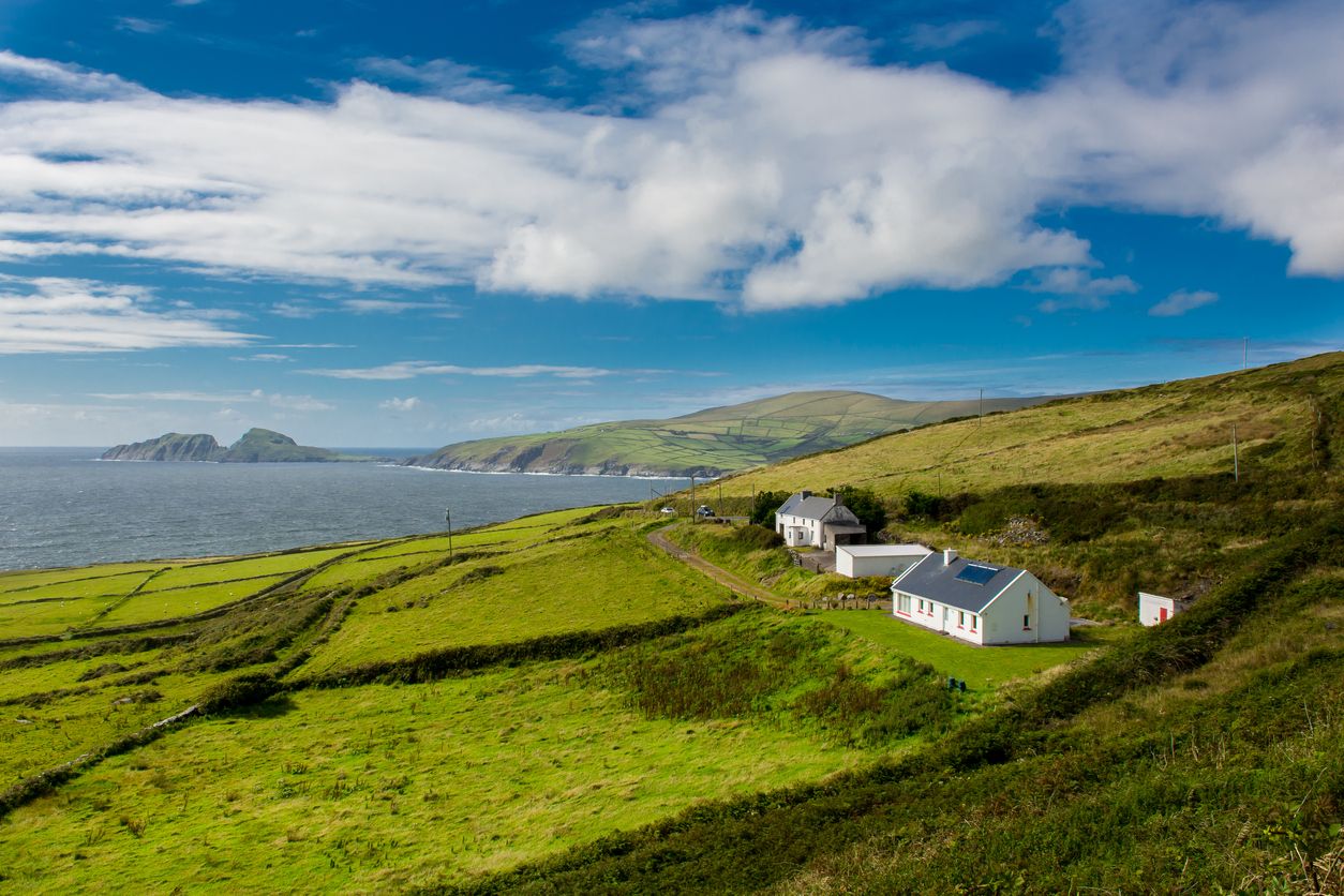 Airbnb reveals top 10 ‘Wish Listed’ homes in Ireland