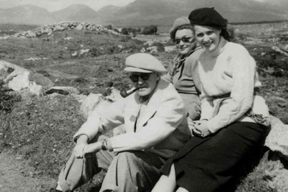 John Ford's handmade valentine reveals his obsession with Maureen O'Hara
