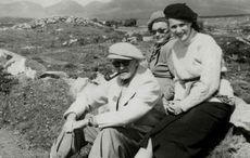 On John Ford's anniversary, remembering his Valentine to Maureen O'Hara