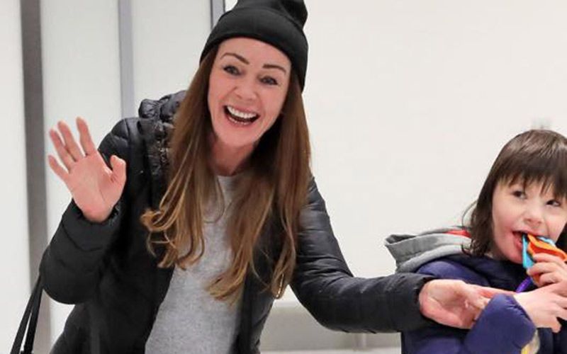 Mom risks jail to bring son's medicine from US to Ireland