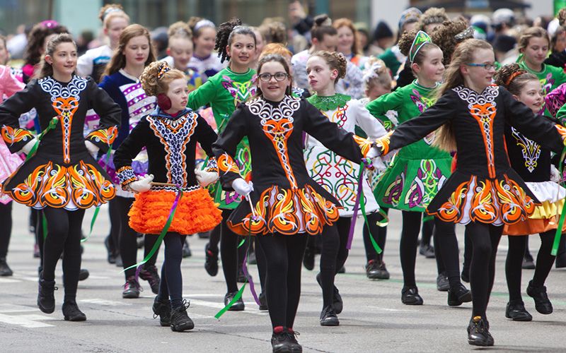What’s happening around the US for St. Patrick’s Day