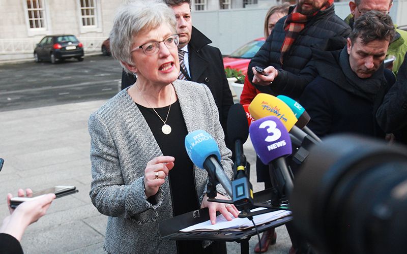 Ireland’s whistleblower scandal has government flailing, again