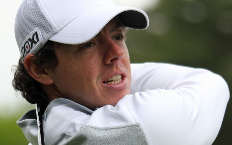Rory McIlroy praises unpolitical Lady Gaga at Grammy’s