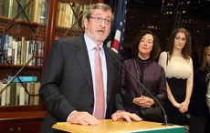 NYC St. Patrick’s Day host official reception of Grand Marshal