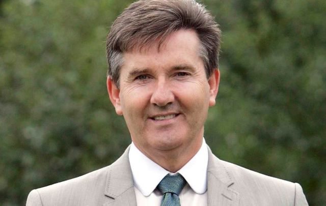 Daniel O\'Donnell.