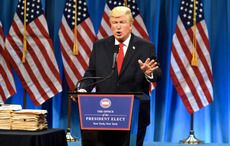 Why Irish Alec Baldwin became Donald Trump's greatest  nightmare