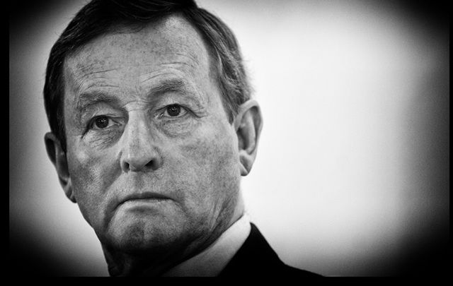 Taoiseach Enda Kenny's days are numbered.
