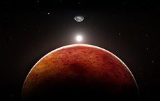 Trinity scientists pinpoint site of life on planet Mars