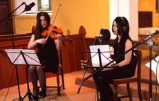 This classical rendition of Ed Sheeran’s ‘All of the Stars’ will make your heart soar