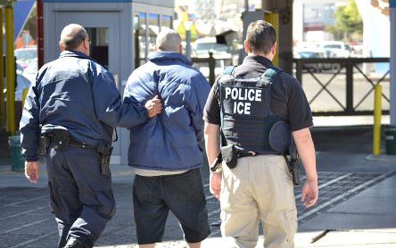 US immigration crackdown - fake news, reality and hope
