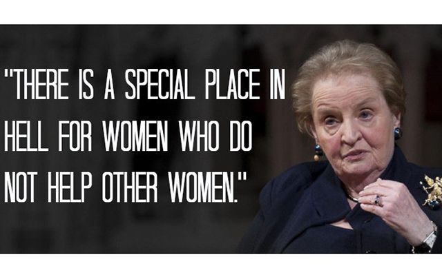 Notes From The Commish: Women, tech and hell