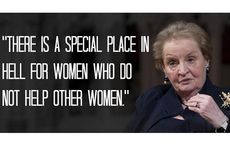 Notes From The Commish: Women, tech and hell