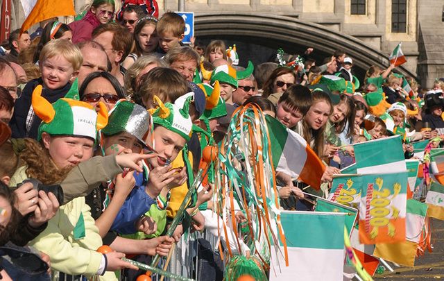 The countdown to St. Patrick's Day has begun! Check back here for all your St. Patrick's Day info, events and stories.