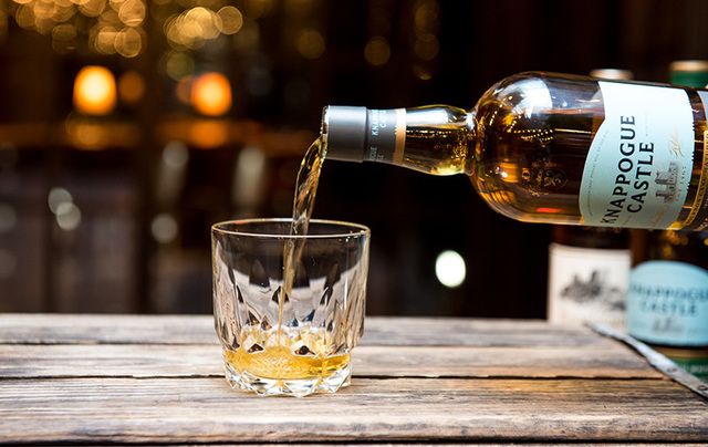 Want to enjoy a glass of Knappogue Castle whiskey in Ireland?