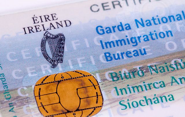 Department of Foreign Affairs reveals 230 temporary staff hired to cope with the increased number of Irish passport applications.