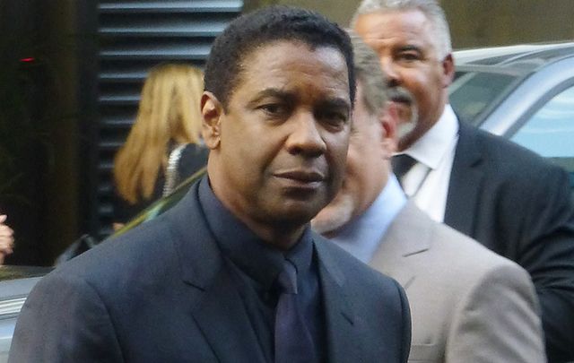 Oscar winner Denzel Washington reveals he’d slip into Shannon airport for a Guinness while his place refueled.