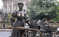 From Molly Malone to Daniel O’Connell - Why the Irish love statues